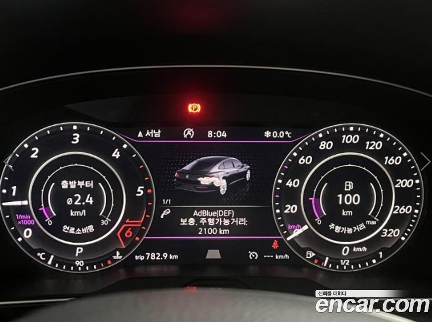 Volkswagen Arteon 2018