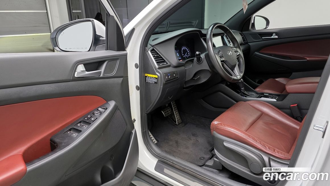 Hyundai Tucson 2018