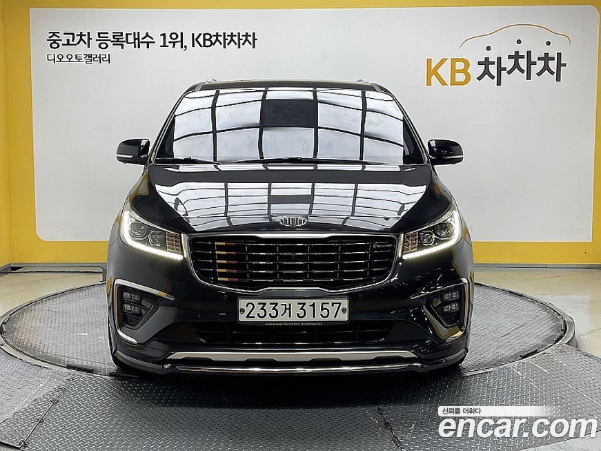 Kia Canival 2020
