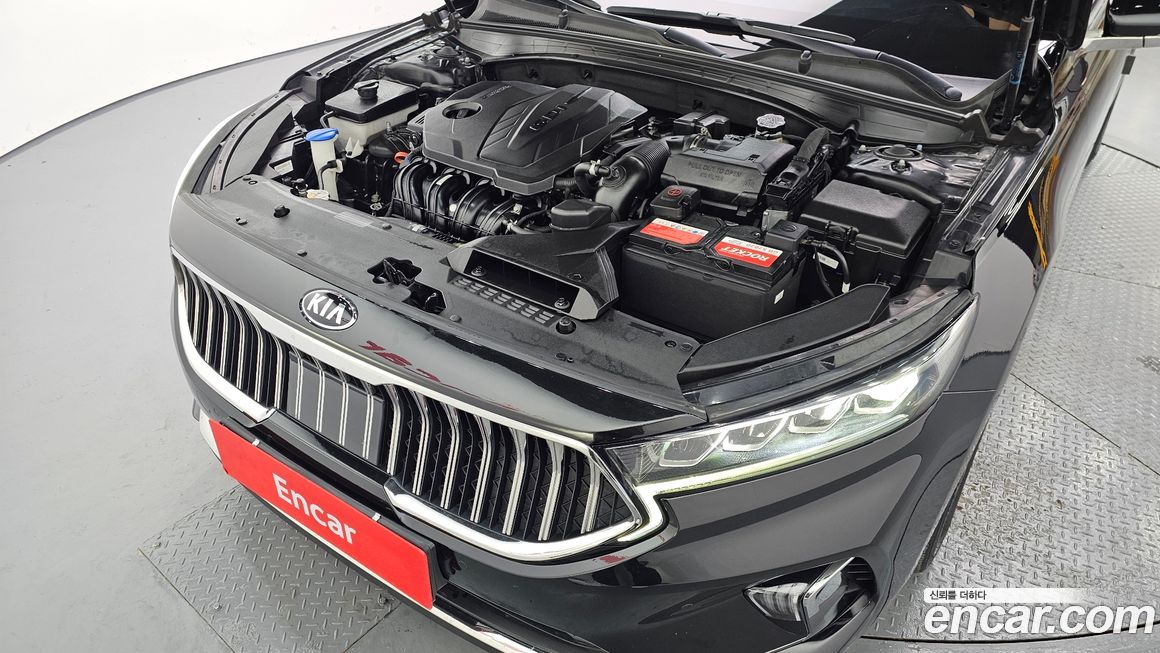 Kia K7 2020