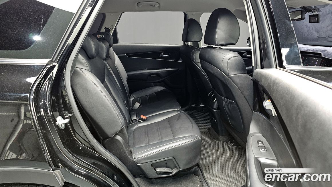 Kia Sorento 2019