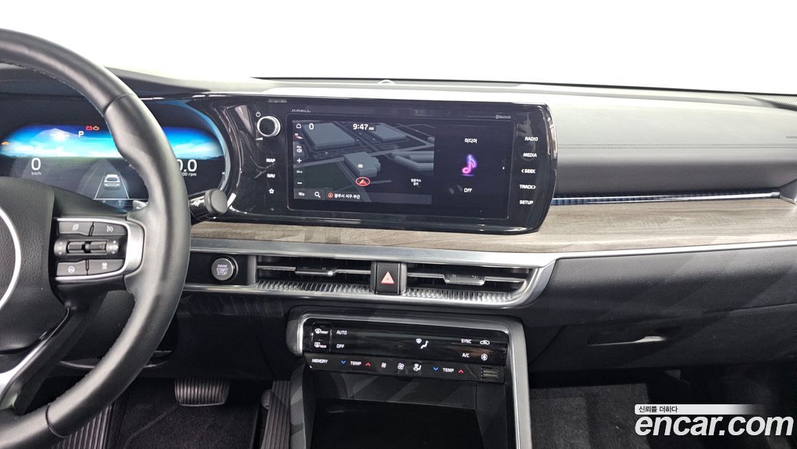Kia K5 2021