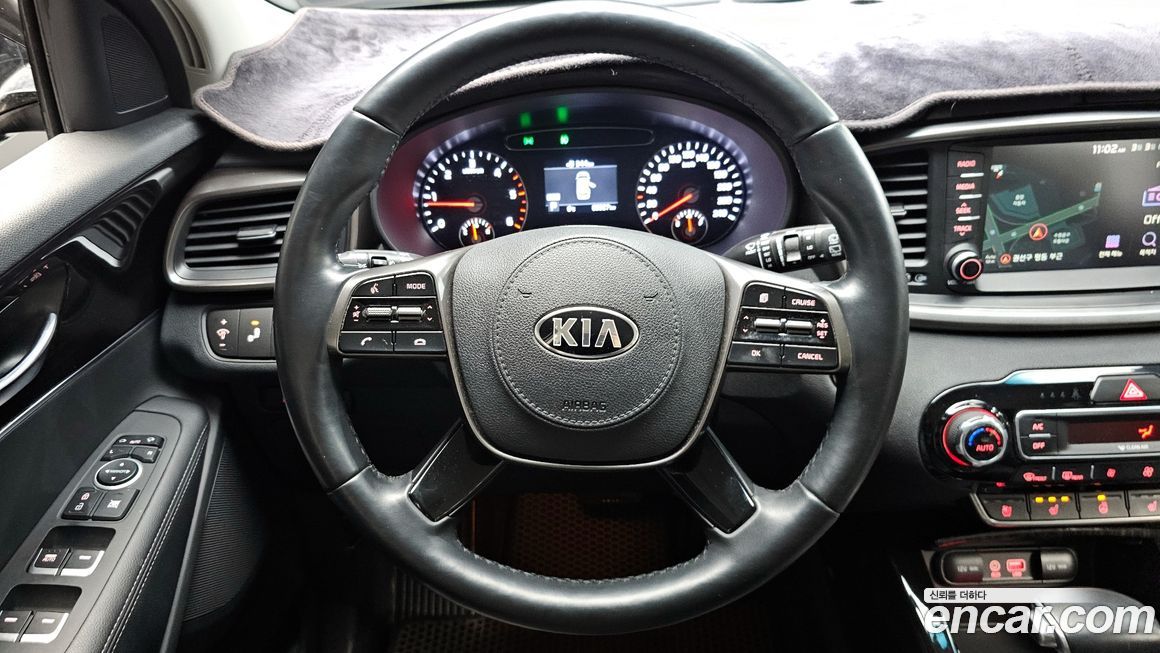 Kia Sorento 2019