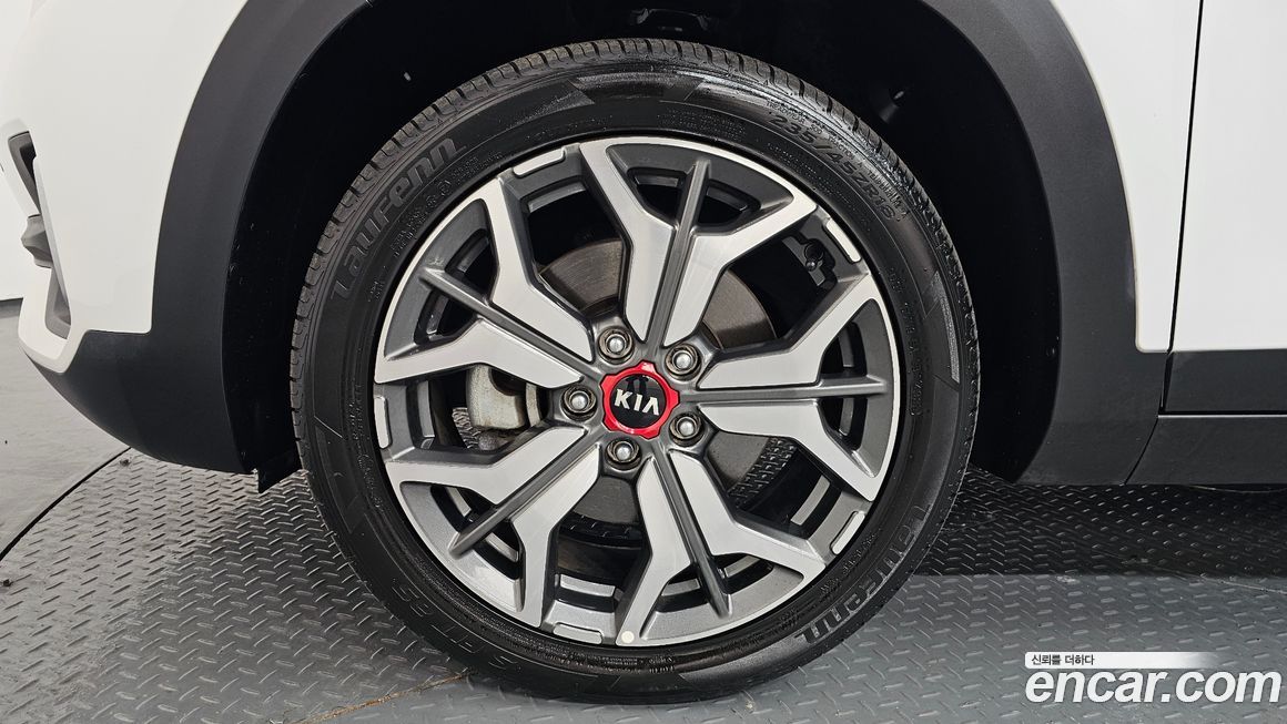 Kia Seltos 2020