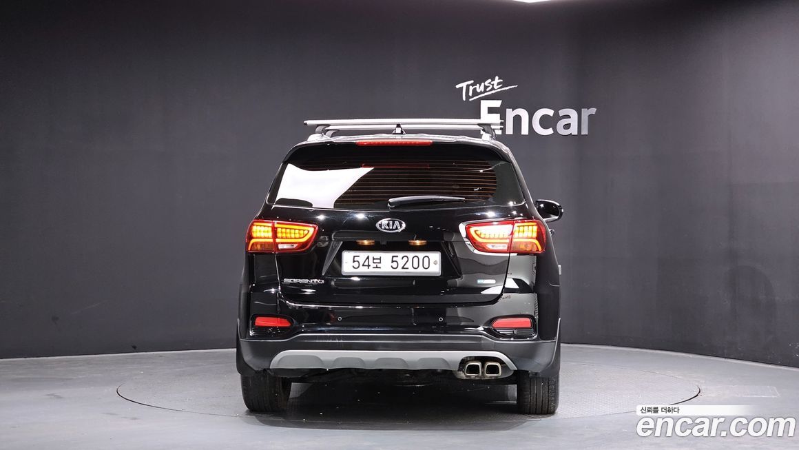 Kia Sorento 2019