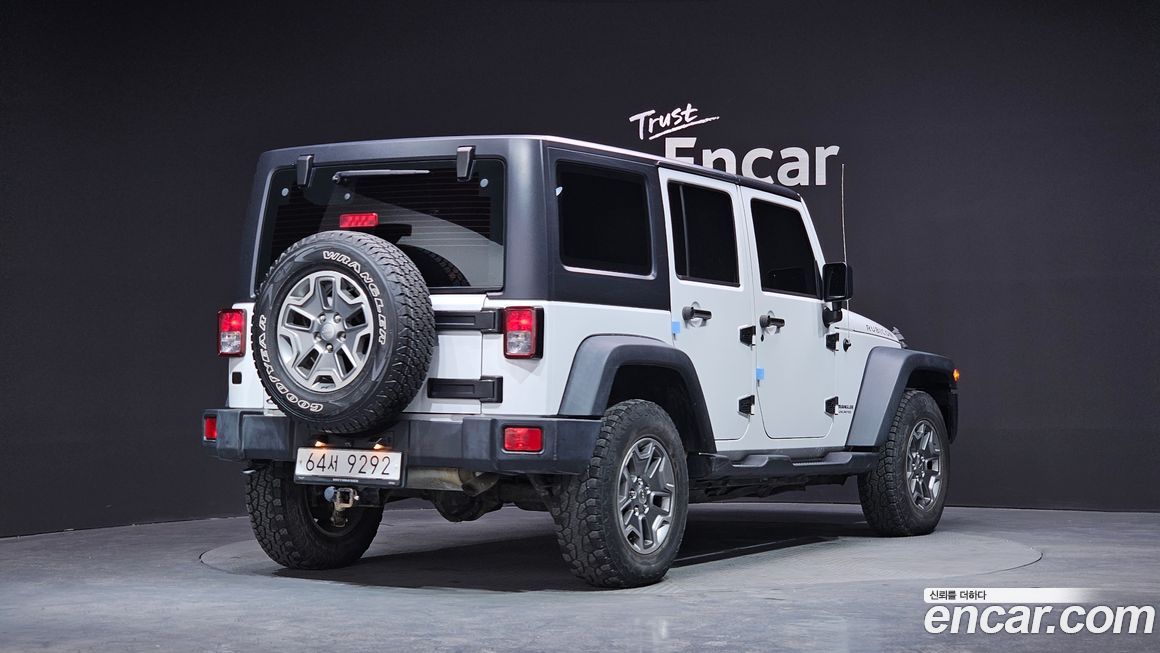 Jeep Wrangler 2014