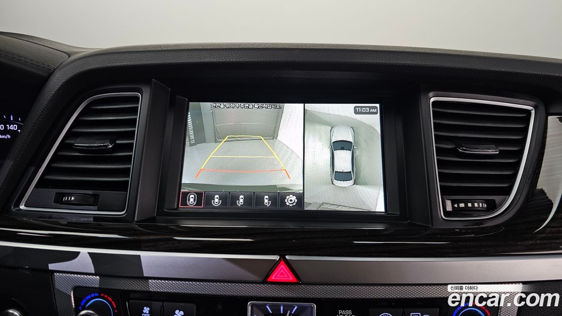 Genesis G80 2019