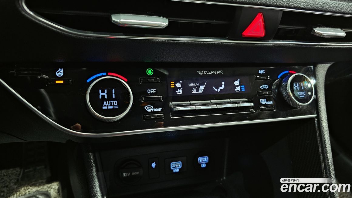 Hyundai Sonata 2021