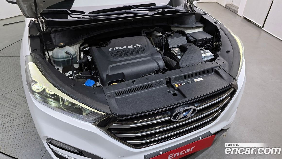 Hyundai Tucson 2018