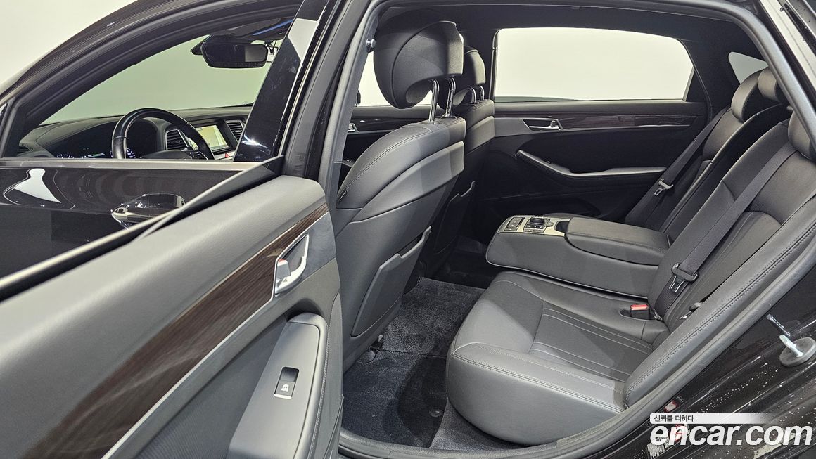 Genesis G80 2019