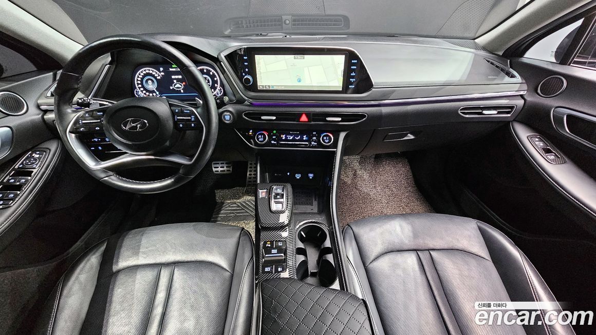 Hyundai Sonata 2021