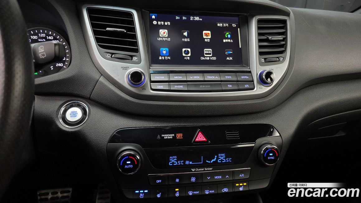 Hyundai Tucson 2018
