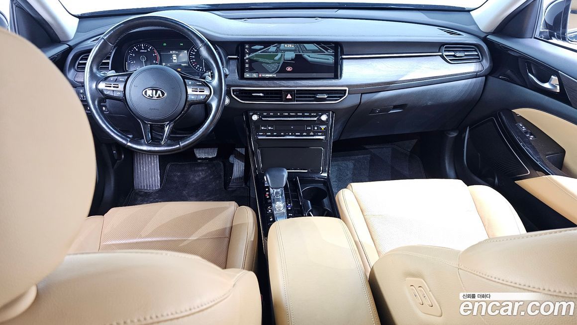 Kia K7 2020