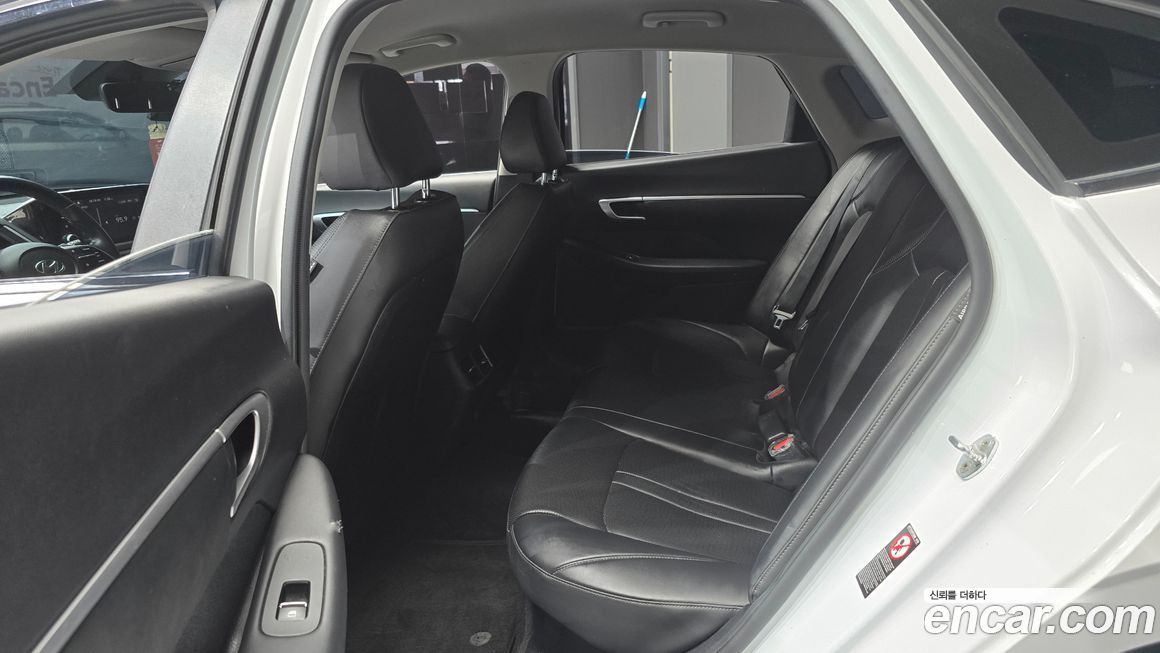 Hyundai Sonata 2022