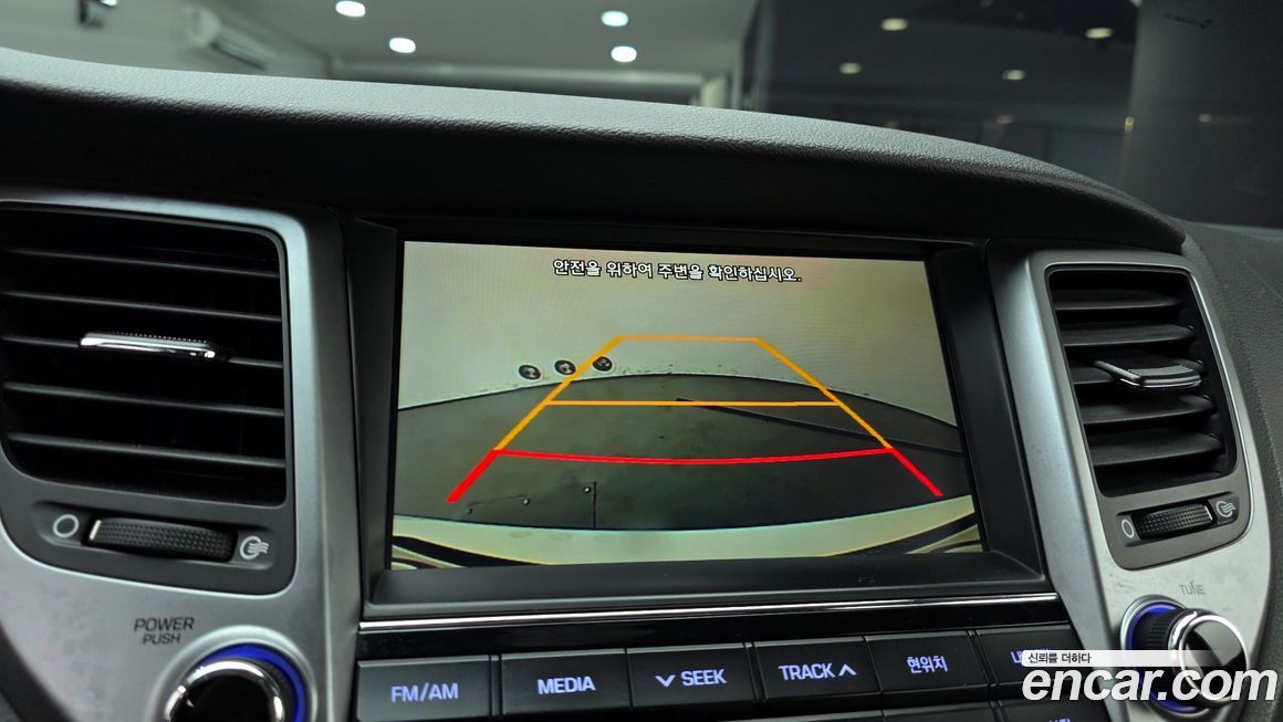 Hyundai Tucson 2018
