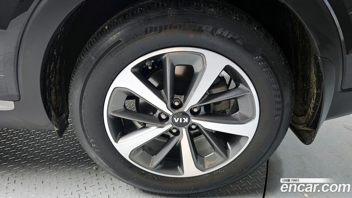 Kia Sorento 2019