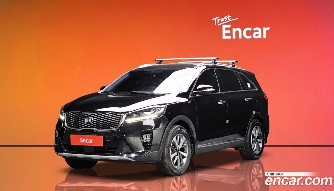 Kia Sorento 2019