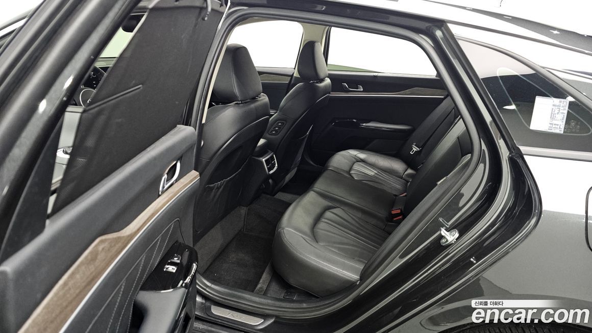 Kia K5 2021