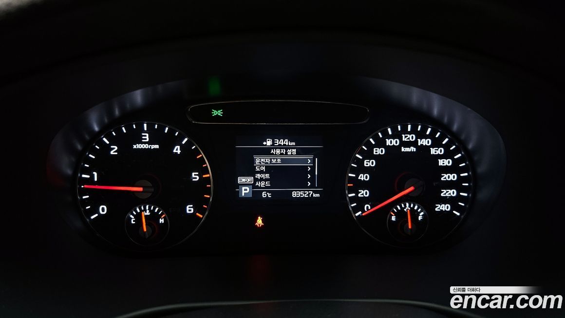 Kia Sorento 2019