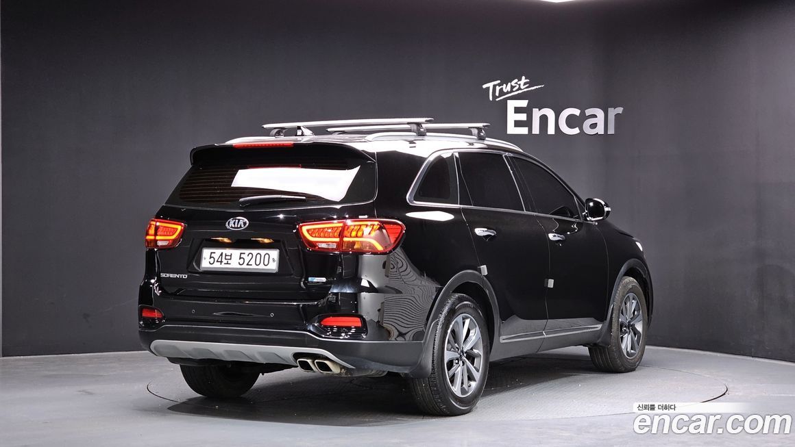 Kia Sorento 2019
