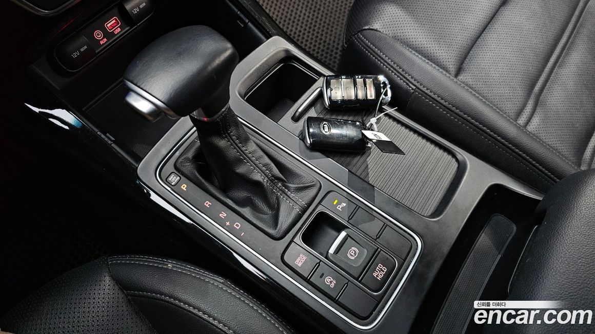 Kia Sorento 2019