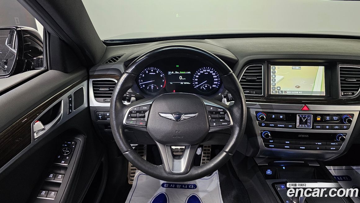Genesis G80 2019