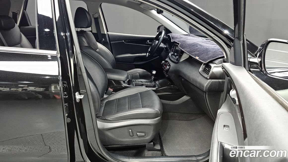 Kia Sorento 2019