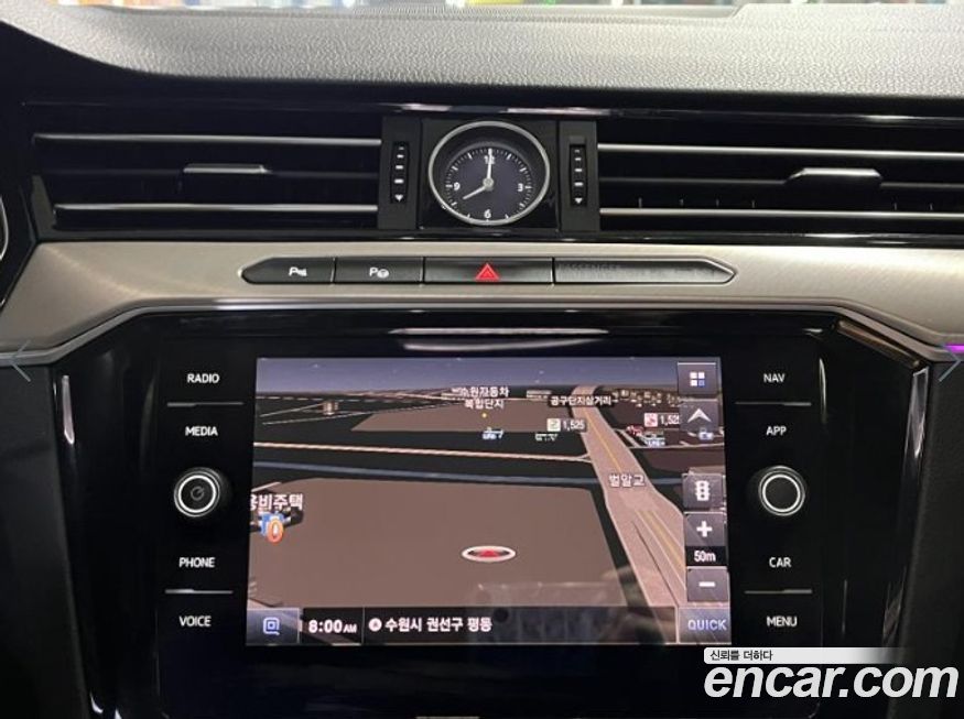 Volkswagen Arteon 2018