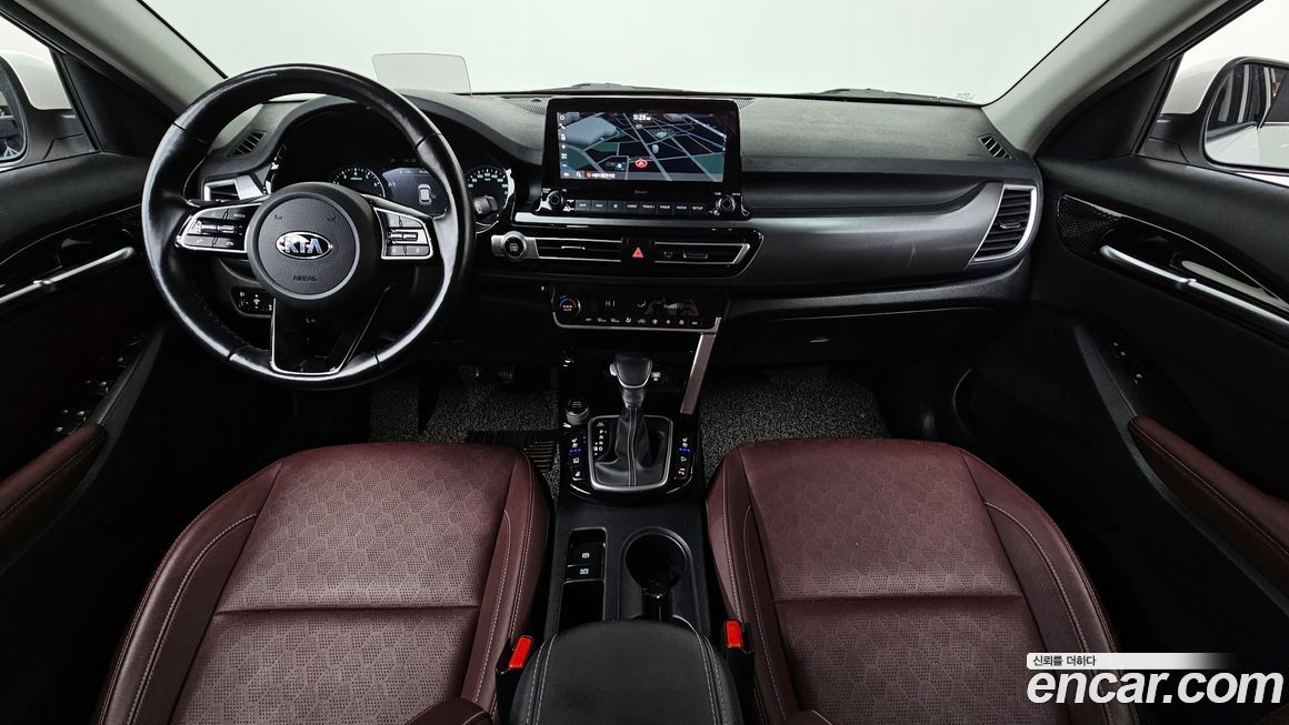 Kia Seltos 2020