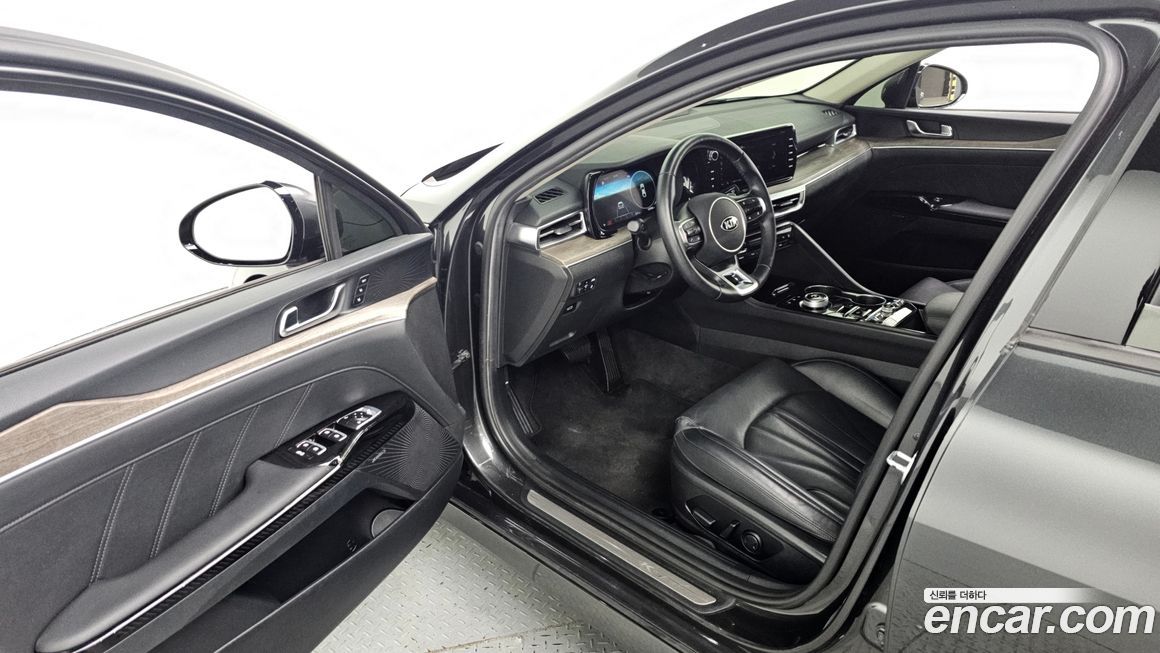 Kia K5 2021