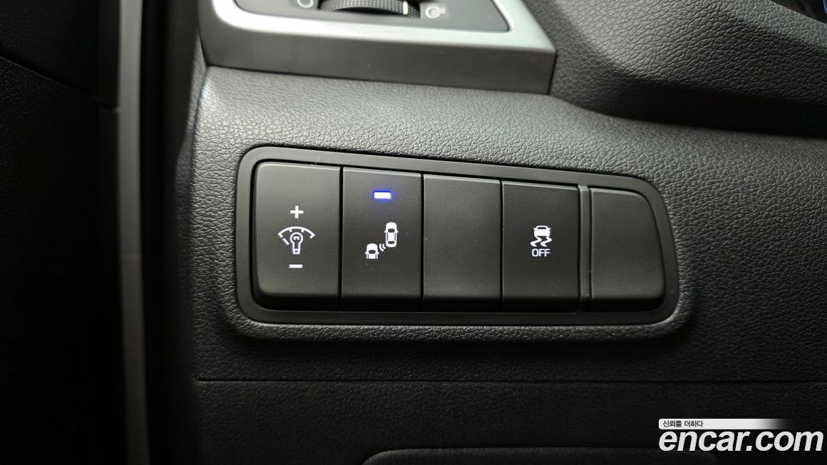 Hyundai Tucson 2018