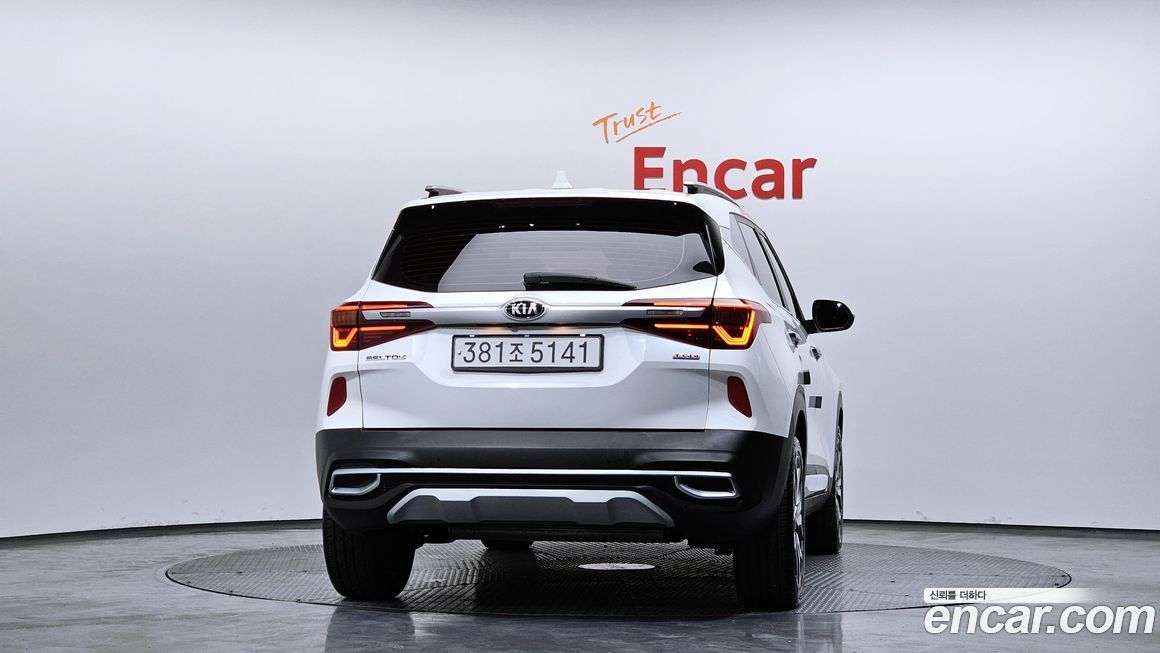 Kia Seltos 2020
