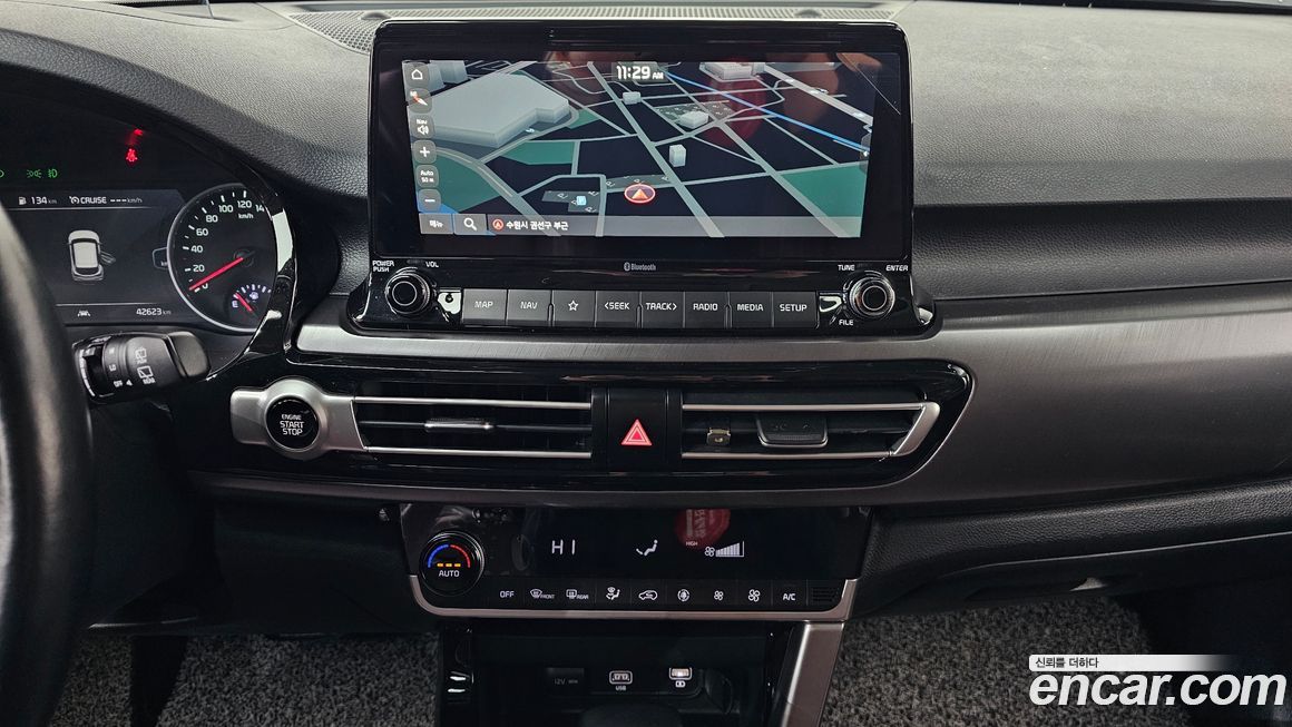 Kia Seltos 2020