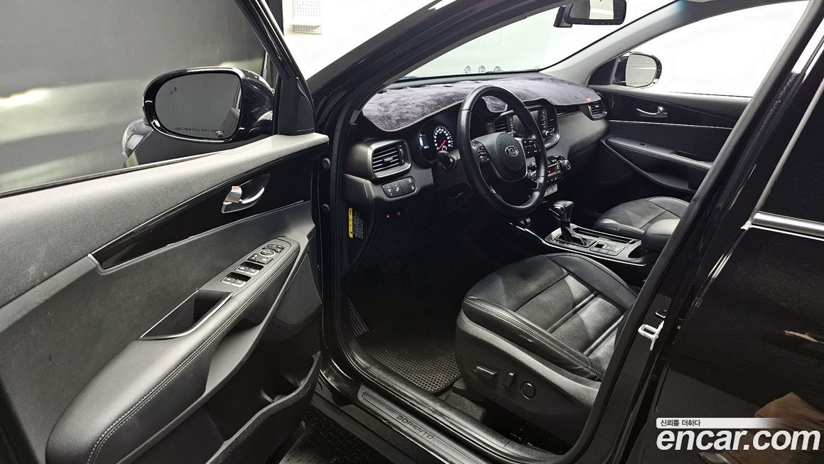 Kia Sorento 2019