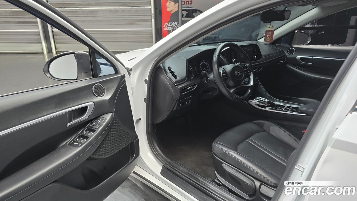 Hyundai Sonata 2022