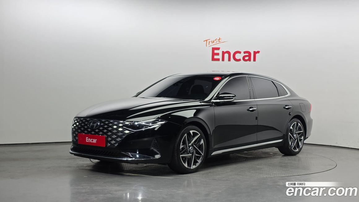Hyundai Grandeur 2020