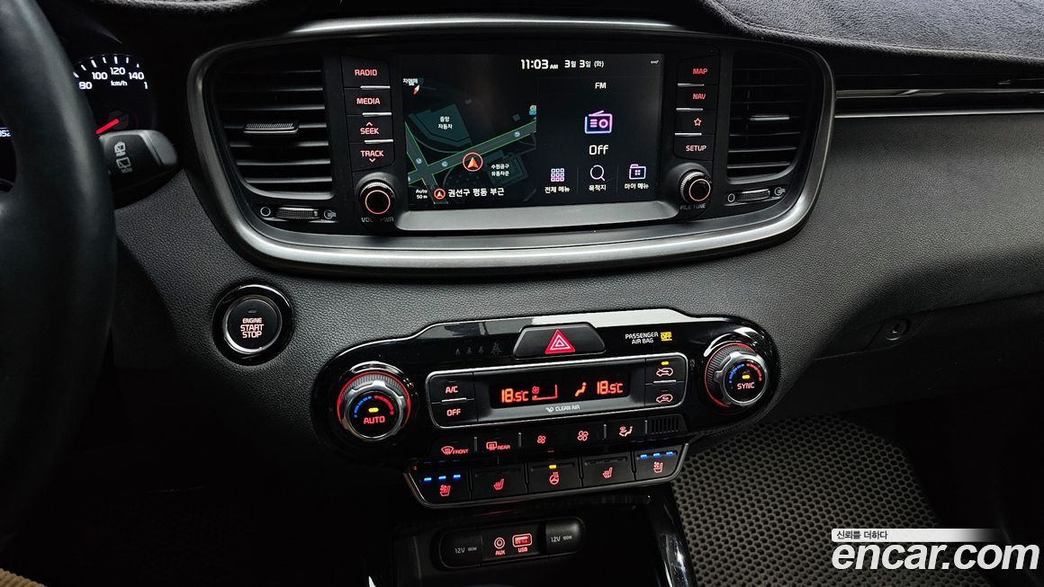 Kia Sorento 2019