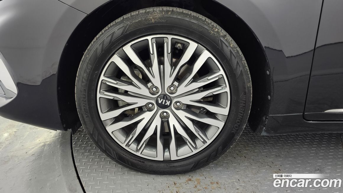 Kia K7 2020