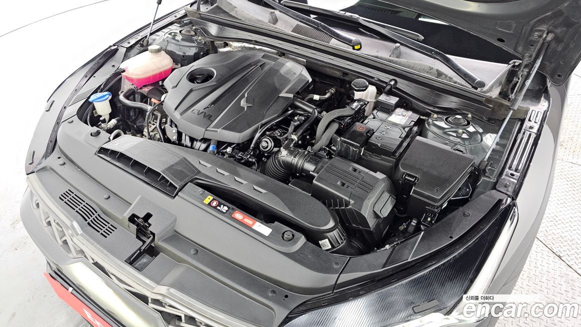 Kia K5 2021