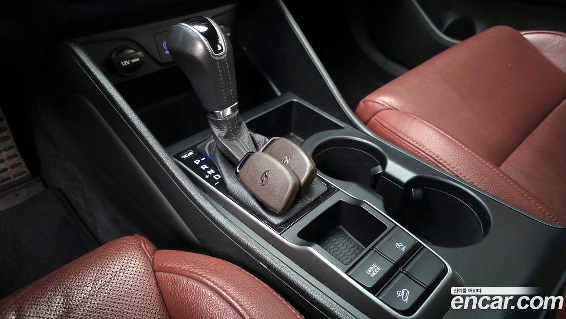 Hyundai Tucson 2018