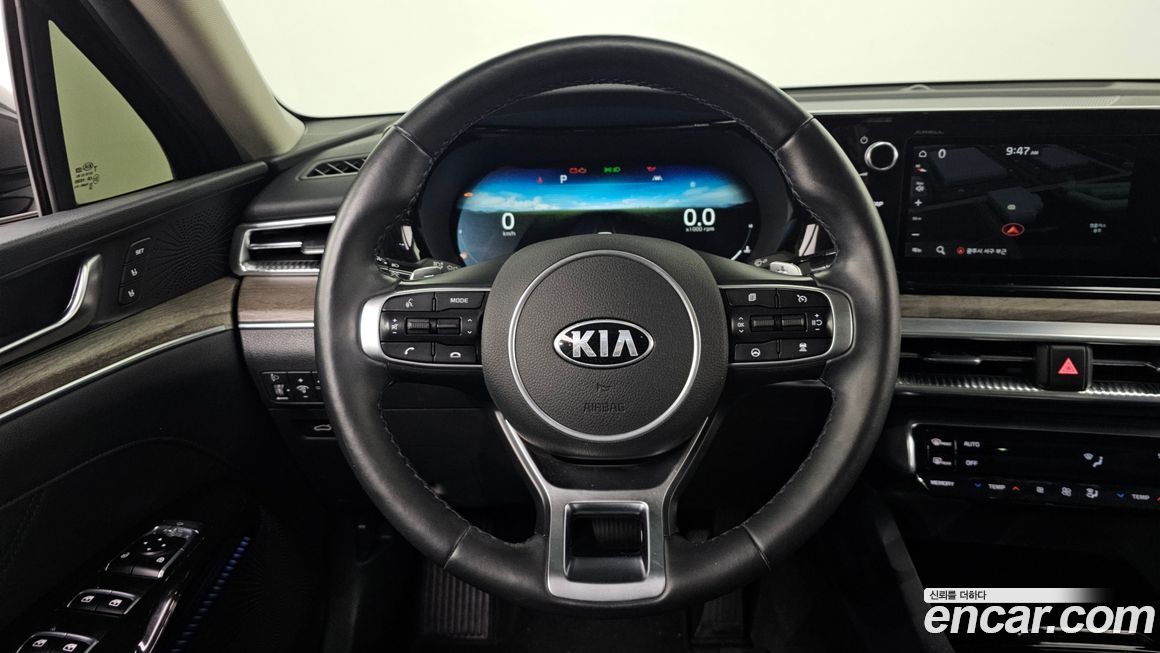 Kia K5 2021