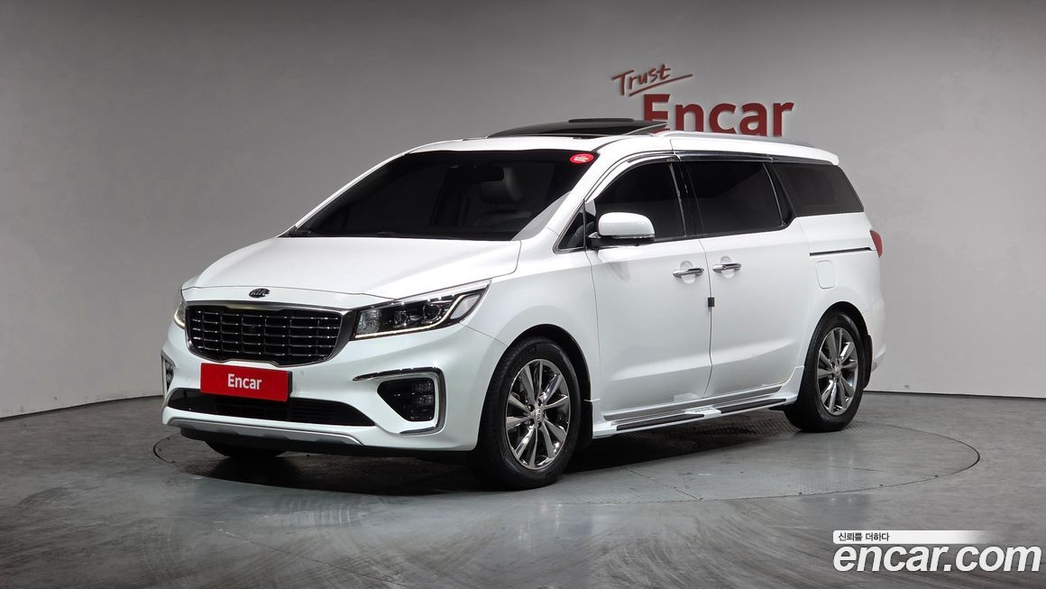 Kia Canival 2019
