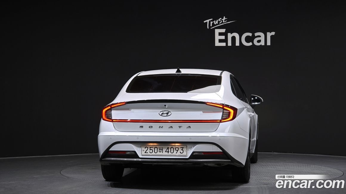 Hyundai Sonata 2022