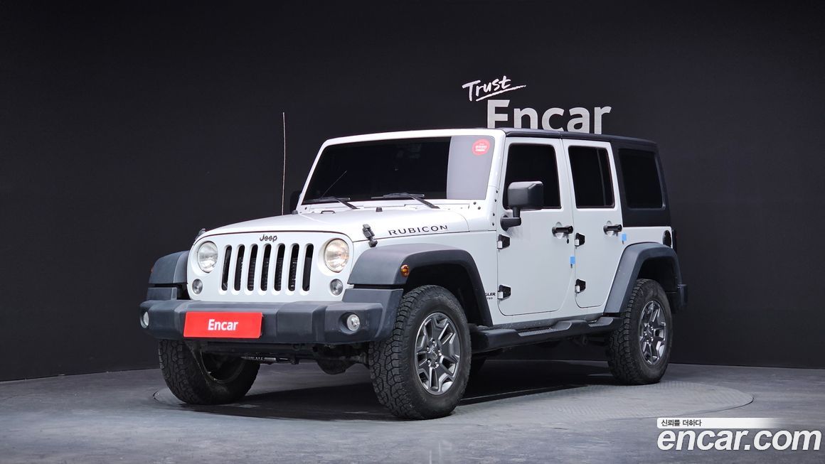 Jeep Wrangler 2014