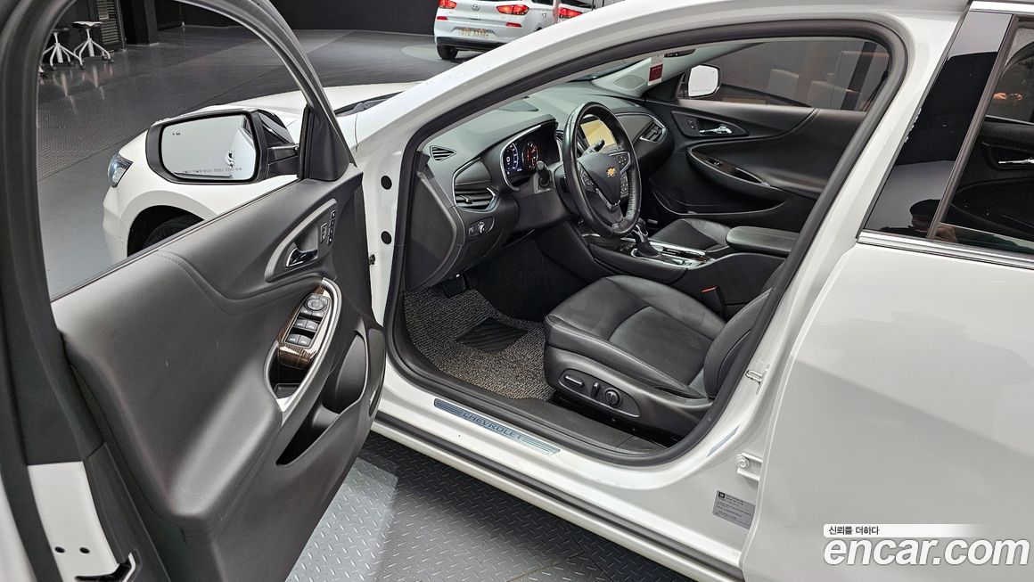 ChevroletGMDaewoo Malibu 2022