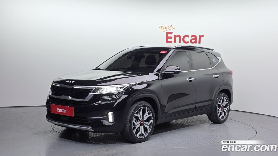 Kia Seltos 2022
