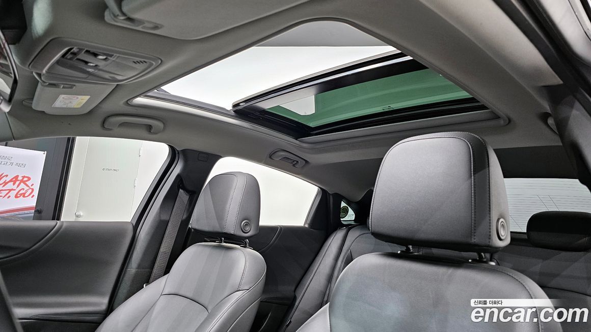 ChevroletGMDaewoo Malibu 2022