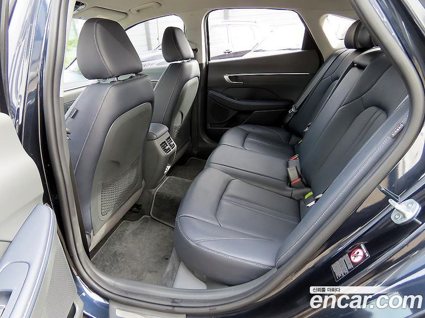 Hyundai Sonata 2021