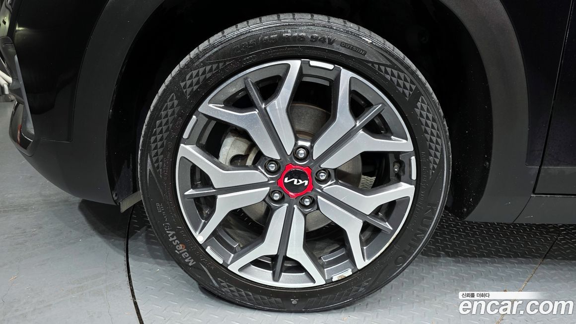 Kia Seltos 2022