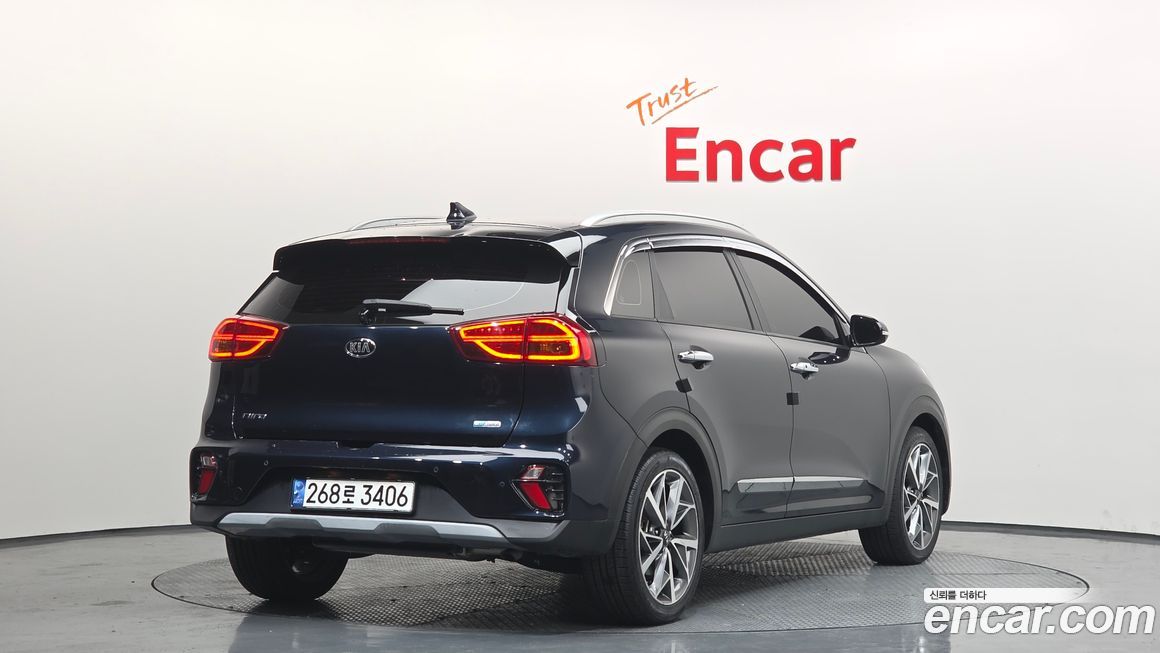 Kia Niro 2020